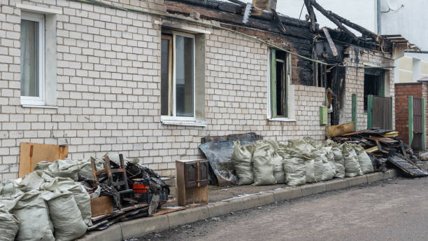 24/7 Emergency Fire Damage Removal experts in Manchester, NH